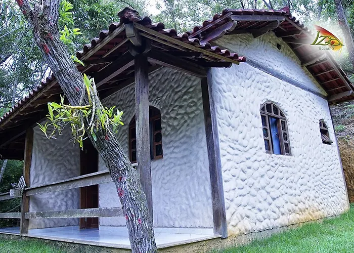 Pousada Recanto Iza Alfredo Chaves