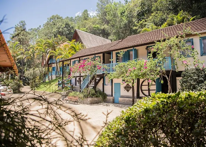 Pousada Aguas De Pinon Alfredo Chaves